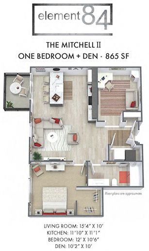 1482 S 84th St 1-2 Beds Apartment for Rent - Photo Gallery 52